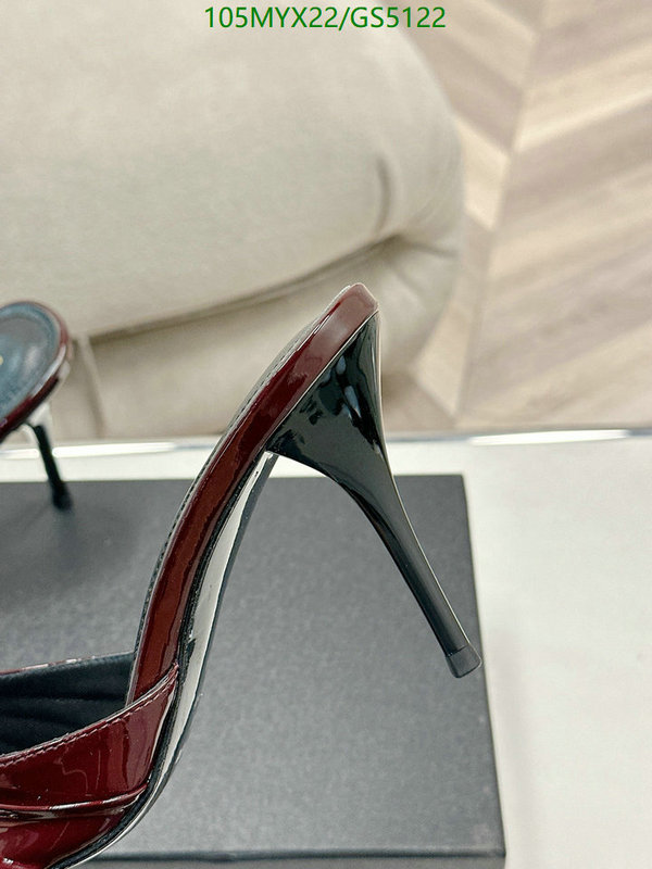 Women Shoes-YSL Code: GS5122 $: 105USD