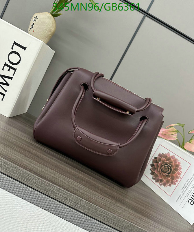 Loewe Bag-(Mirror)-Handbag- Code: GB6361 $: 345USD