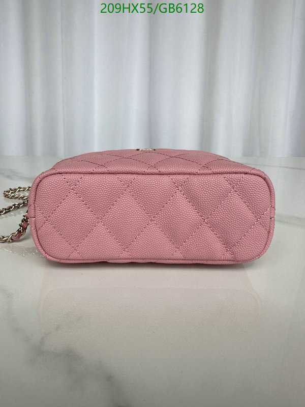 Chanel Bag-(Mirror)-Crossbody- Code: GB6128 $: 209USD