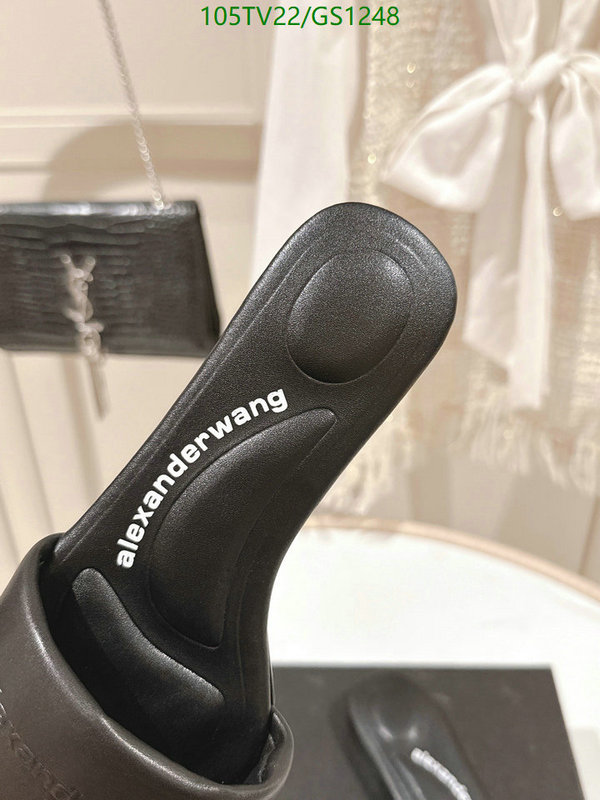 Women Shoes-Alexander Wang Code: GS1248 $: 105USD