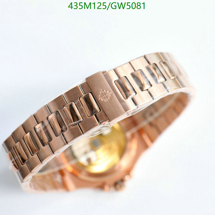 Watch-Mirror Quality-Patek Philippe Code: GW5081 $: 435USD