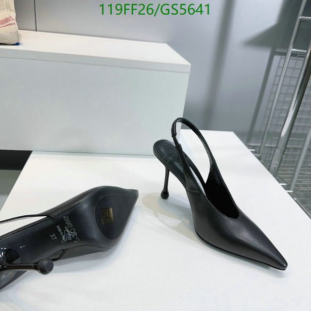 Women Shoes-Jimmy Choo Code: GS5641 $: 119USD