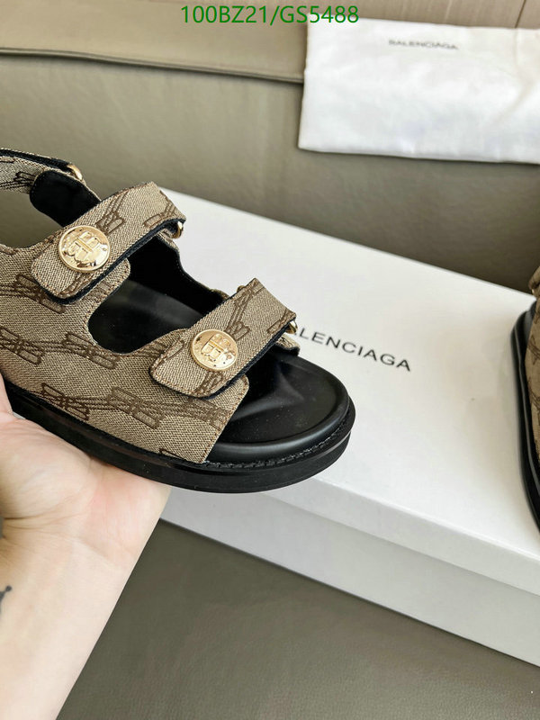 Women Shoes-Balenciaga Code: GS5488 $: 100USD