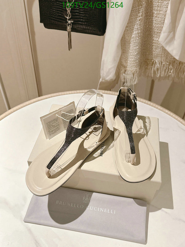 Women Shoes-Brunello Cucinelli Code: GS1264 $: 109USD