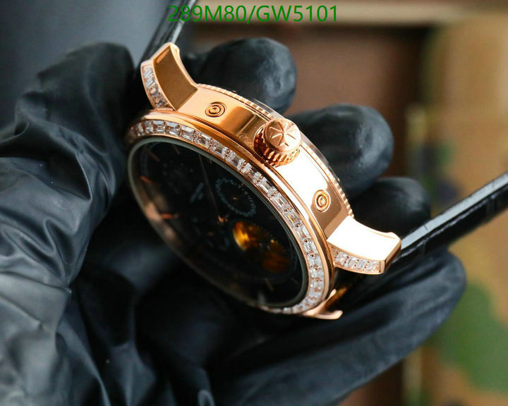Watch-Mirror Quality-Vacheron Constantin Code: GW5101 $: 289USD