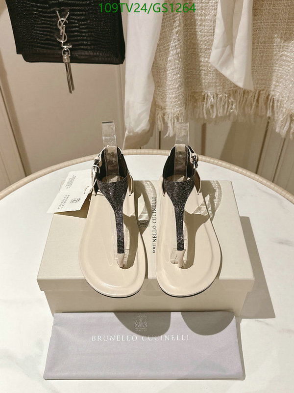 Women Shoes-Brunello Cucinelli Code: GS1264 $: 109USD