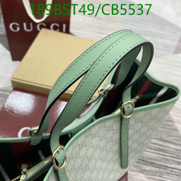 Gucci Bag-(Mirror)-Handbag- Code: CB5537 $: 189USD