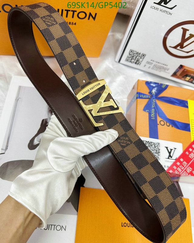 Belts-LV Code: GP5402 $: 69USD
