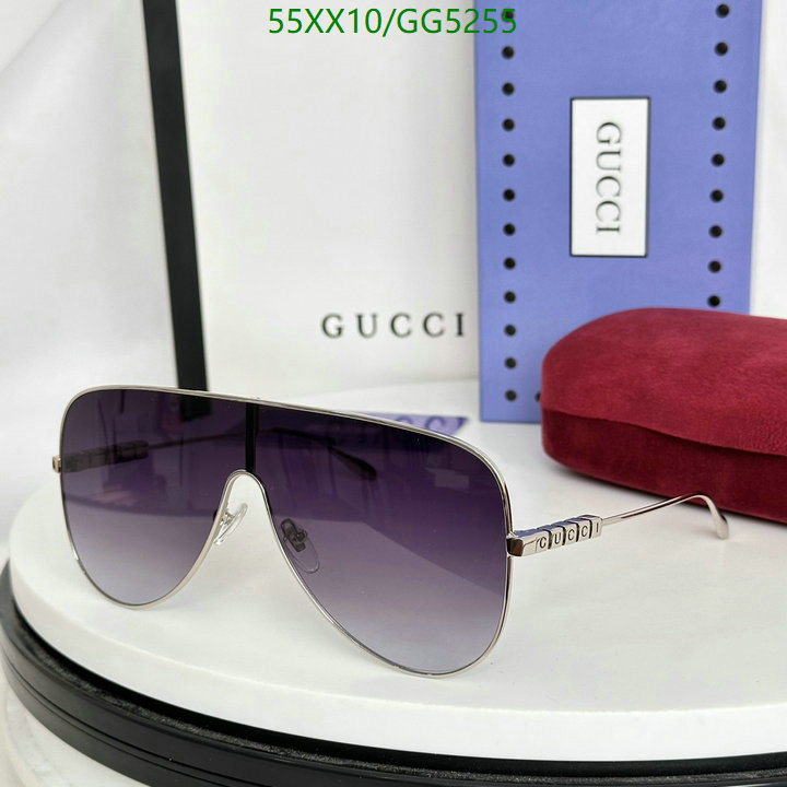 Glasses-Gucci Code: GG5255 $: 55USD