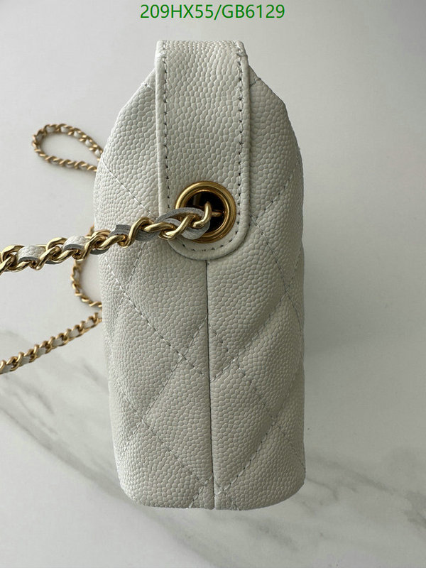 Chanel Bag-(Mirror)-Crossbody- Code: GB6129 $: 209USD