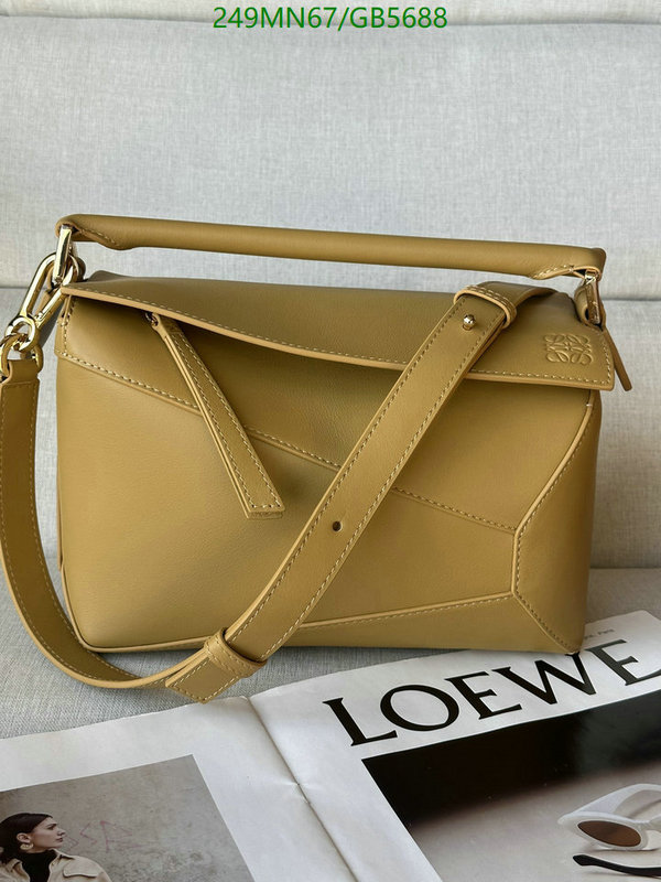 Loewe Bag-(Mirror)-Puzzle- Code: GB5688 $: 249USD