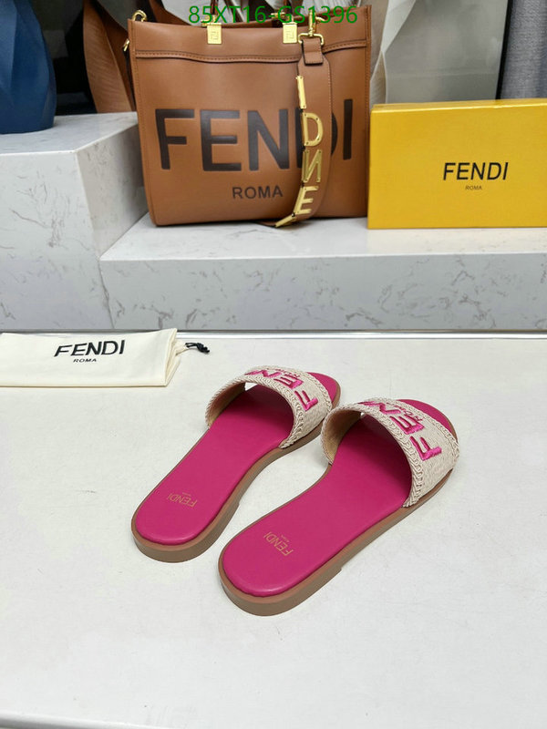 Women Shoes-Fendi Code: GS1396 $: 85USD