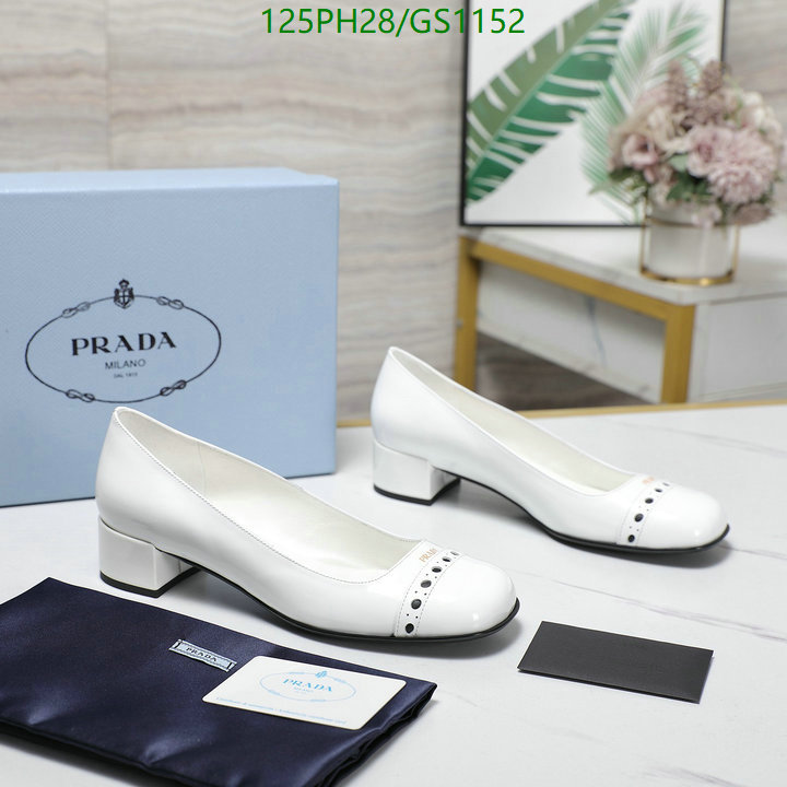 Women Shoes-Prada Code: GS1152 $: 125USD
