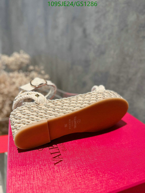 Women Shoes-Valentino Code: GS1286 $: 109USD