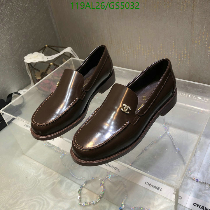 Women Shoes-Chanel Code: GS5032 $: 119USD