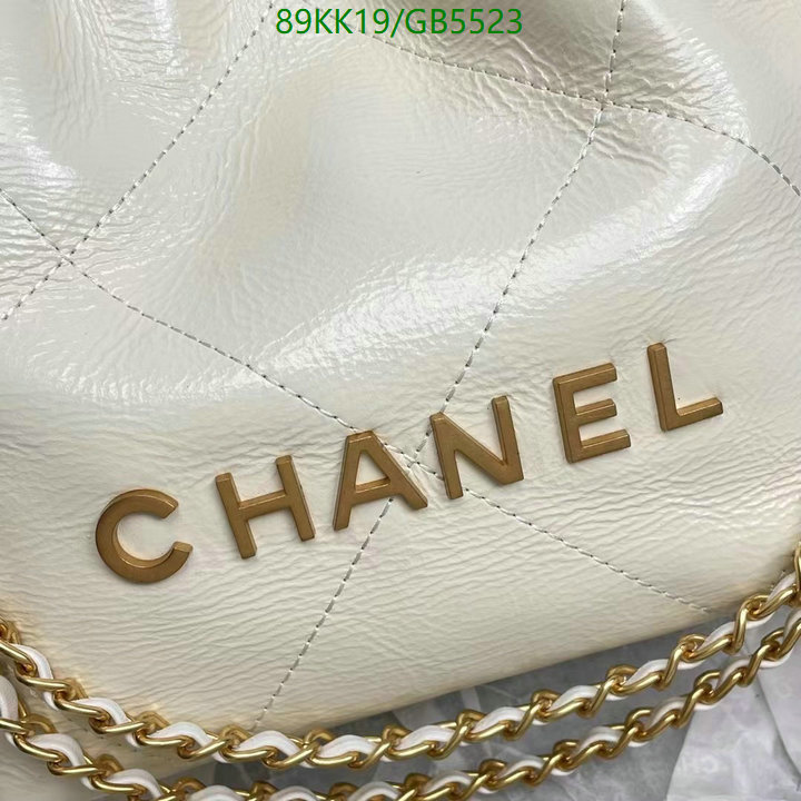 Chanel Bag-(4A)-Handbag- Code: GB5523 $: 89USD