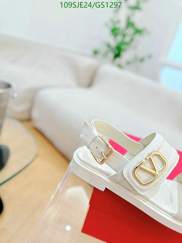 Women Shoes-Valentino Code: GS1297 $:109USD