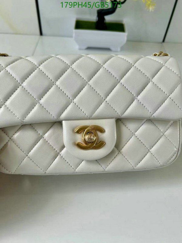 Chanel Bag-(Mirror)-Crossbody- Code: GB5173 $: 179USD