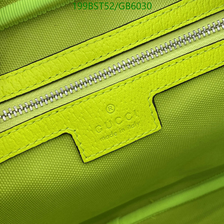 Gucci Bag-(Mirror)-Crossbody- Code: GB6030 $: 199USD