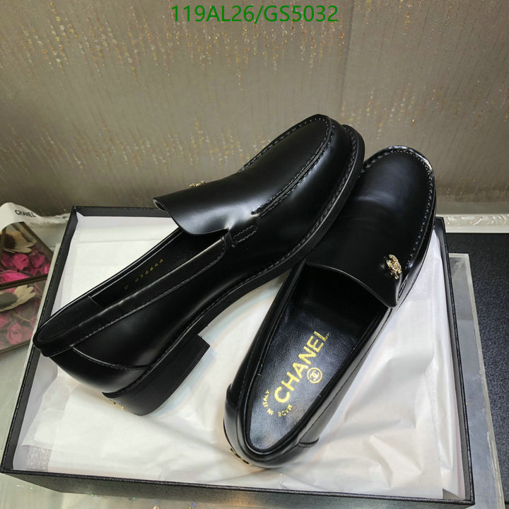 Women Shoes-Chanel Code: GS5032 $: 119USD