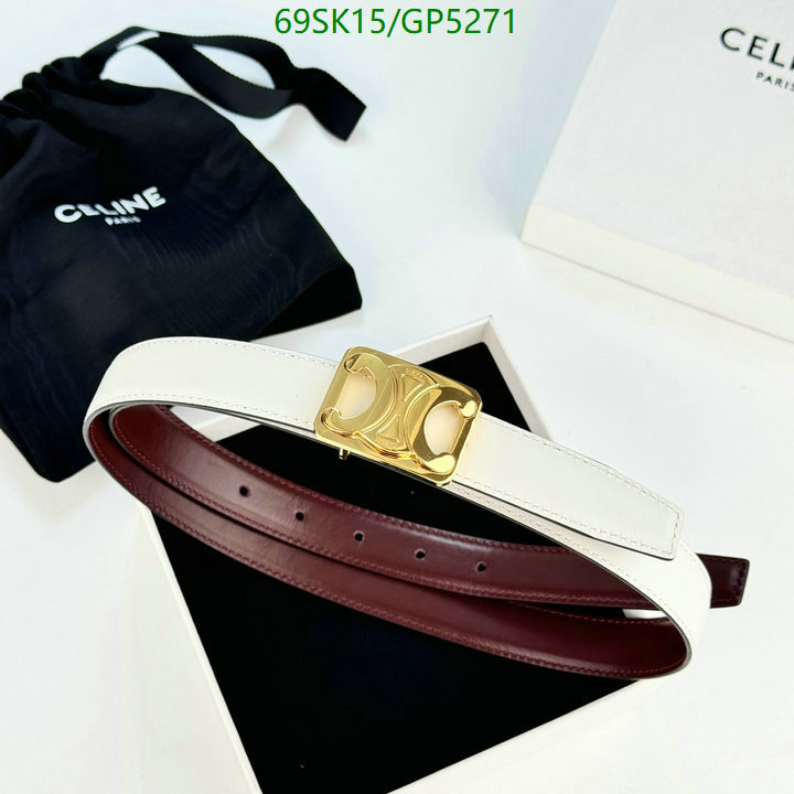 Belts-Celine Code: GP5271 $: 69USD