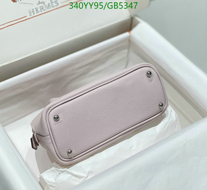 Hermes Bag-(Mirror)-Handbag- Code: GB5347 $: 340USD