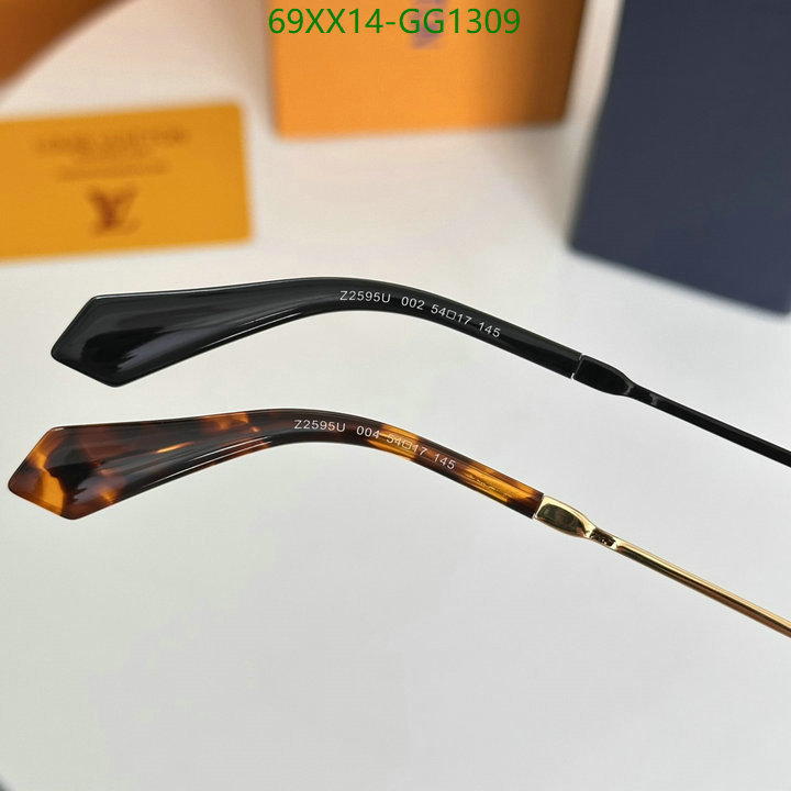 Glasses-LV Code: GG1309 $: 69USD