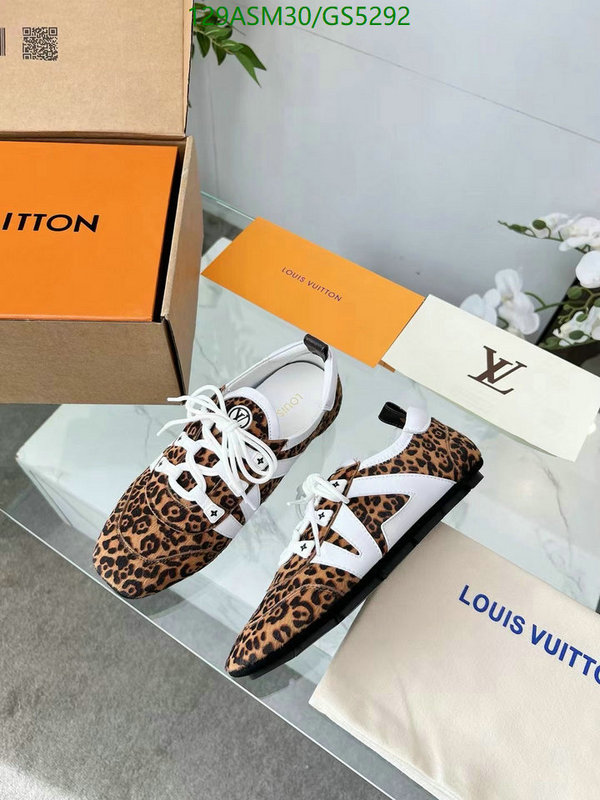 Women Shoes-LV Code: GS5292 $: 129USD