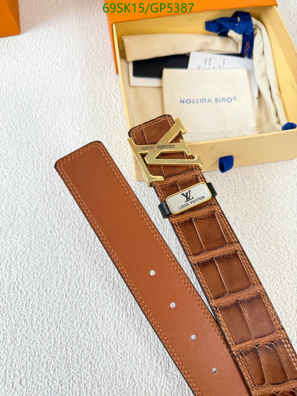 Belts-LV Code: GP5387 $: 69USD