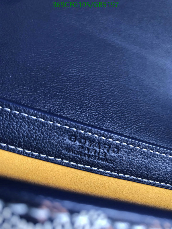Goyard Bag-(Mirror)-Crossbody- Code: GB5197 $: 369USD