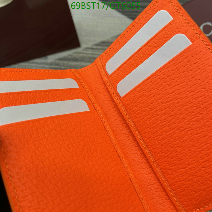 Gucci Bag-(Mirror)-Wallet- Code: GT6055 $: 69USD