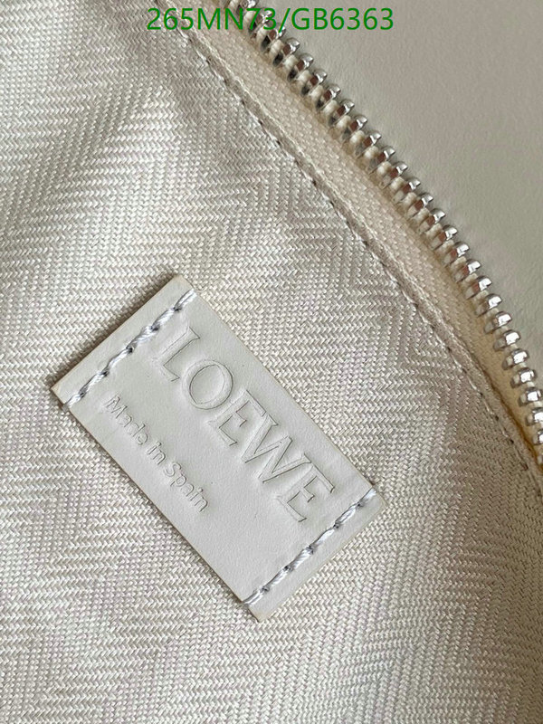 Loewe Bag-(Mirror)-Puzzle- Code: GB6363 $: 265USD