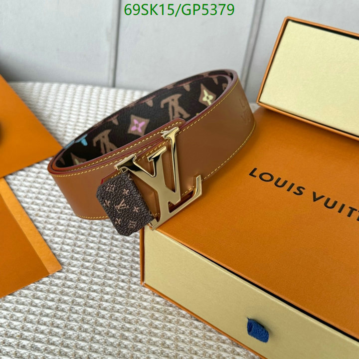 Belts-LV Code: GP5379 $: 69USD