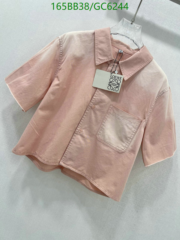 Clothing-Loewe Code: GC6244 $: 165USD