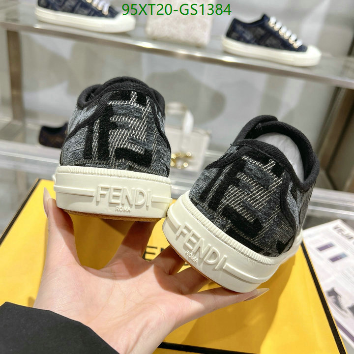 Men shoes-Fendi Code: GS1384 $: 95USD