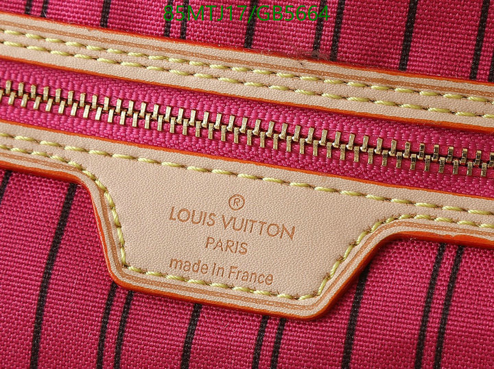 LV Bag-(4A)-Neverfull- Code: GB5664 $: 85USD-yupoo dhgate LV Bag-(4A)-Neverfull- Code: GB5664 $: 85USD