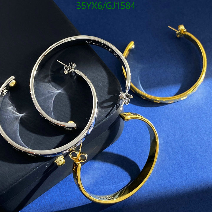Jewelry-LV Code: GJ1584 $: 35USD