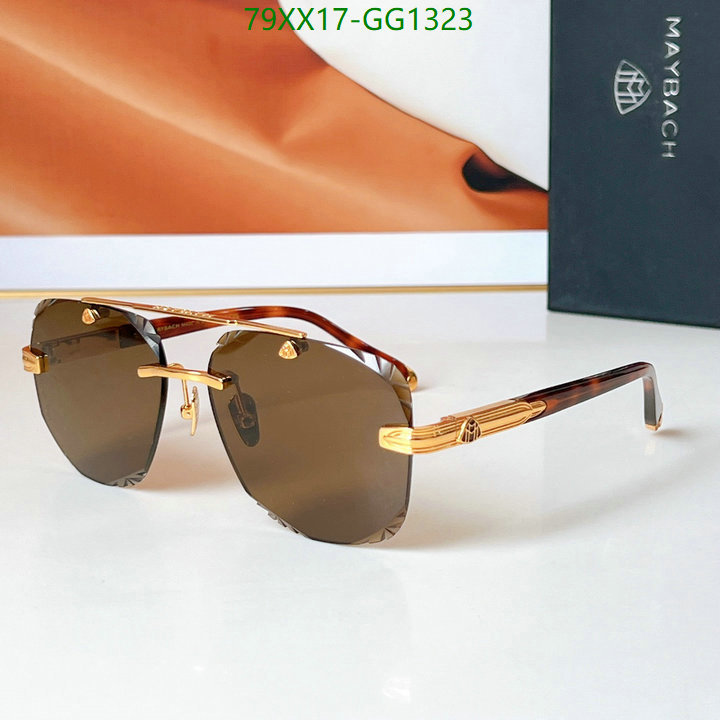 Glasses-Maybach Code: GG1323 $: 79USD