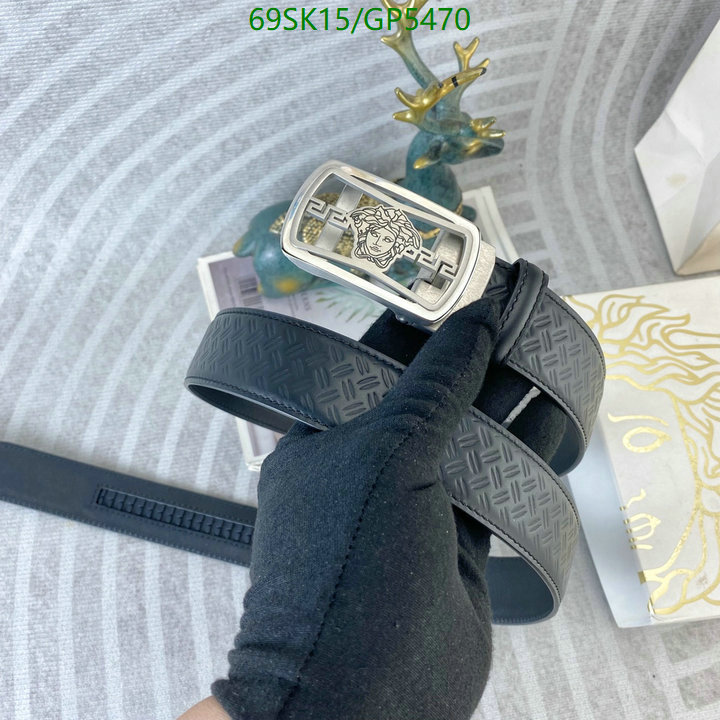 Belts-Versace Code: GP5470 $: 69USD