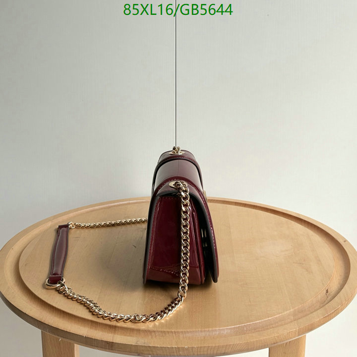 Gucci Bag-(4A)-Crossbody- Code: GB5644 $: 85USD