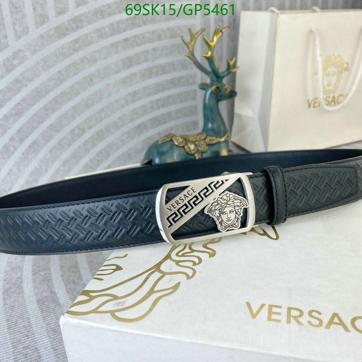 Belts-Versace Code: GP5461 $: 69USD