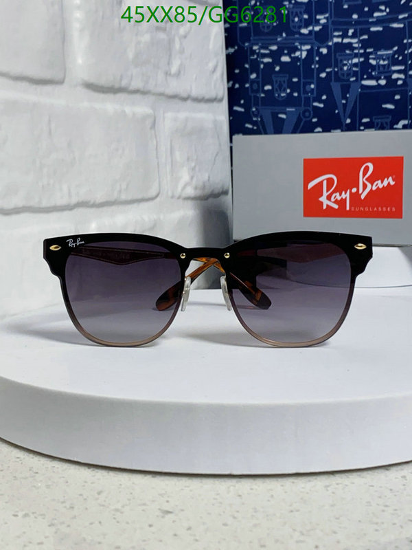 Glasses-Ray-Ban Code: GG6281 $: 45USD
