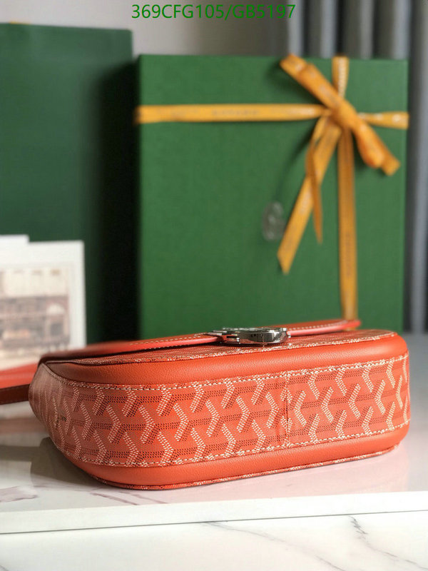 Goyard Bag-(Mirror)-Crossbody- Code: GB5197 $: 369USD
