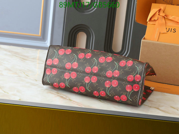 LV Bag-(4A)-Handbag Collection- Code: GB5660 $: 89USD