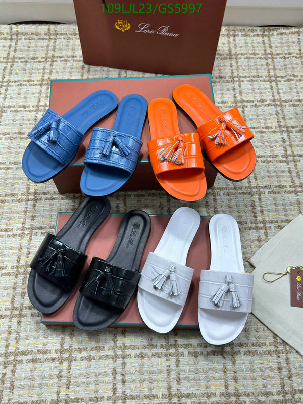 Women Shoes-Loro Piana Code: GS5997 $: 109USD