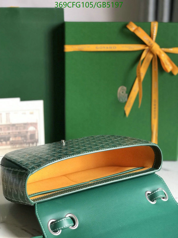 Goyard Bag-(Mirror)-Crossbody- Code: GB5197 $: 369USD
