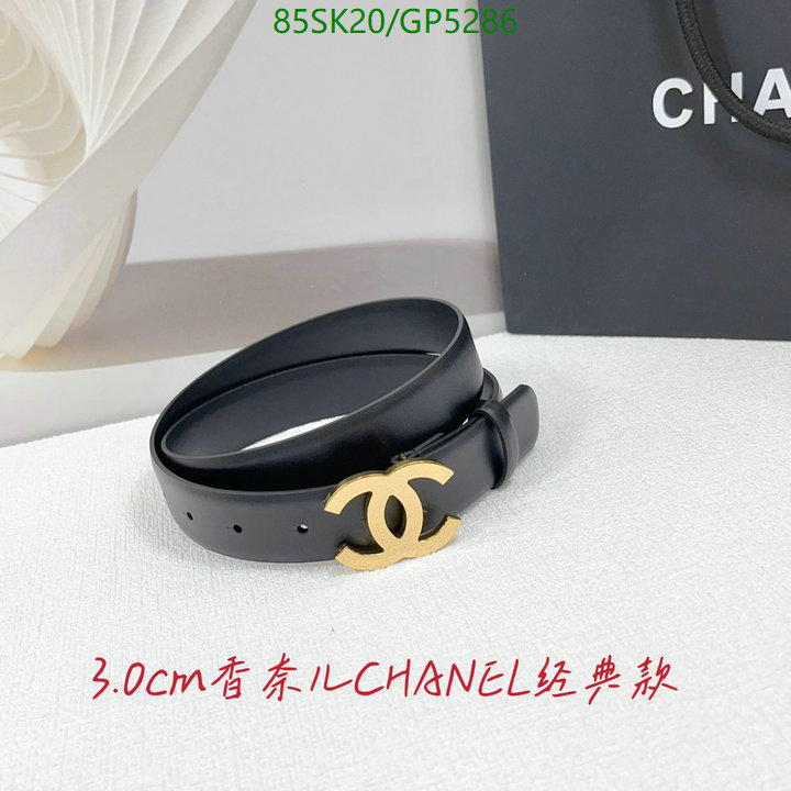 Belts-Chanel Code: GP5286-yupoo dhgate Belts-Chanel Code: GP5286
