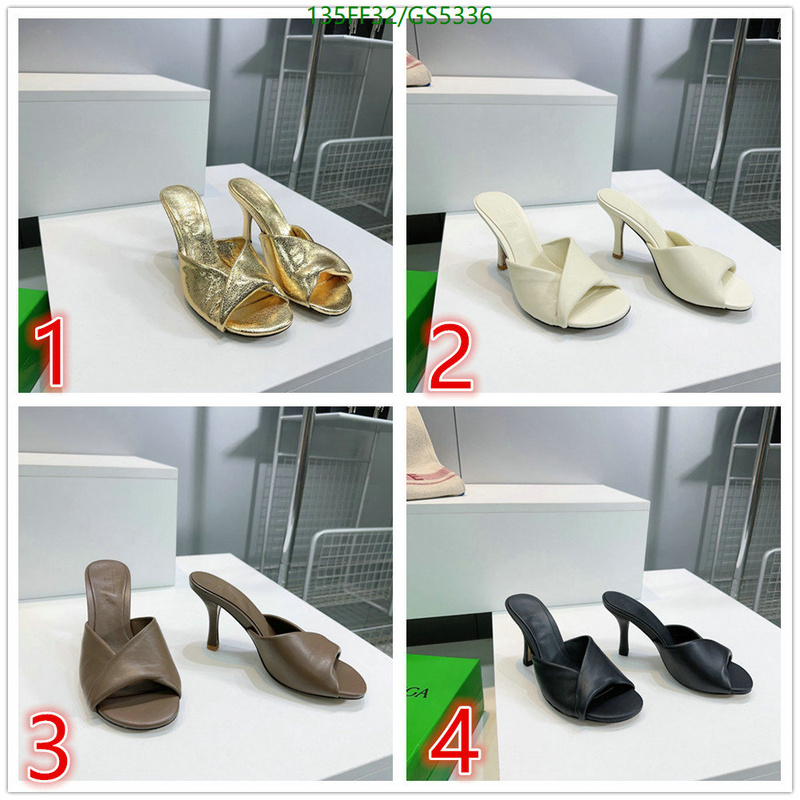 Women Shoes-BV Code: GS5336 $: 135USD