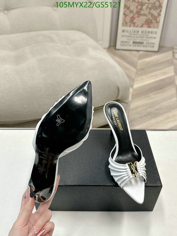 Women Shoes-YSL Code: GS5121 $: 105USD