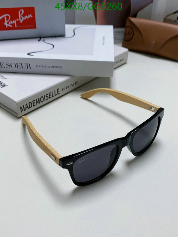 Glasses-Ray-Ban Code: GG6260 $: 45USD